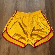 Vtg Velva Sheen Shorts Mens