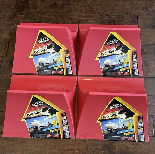 Lot fly wheels stunt - 4,