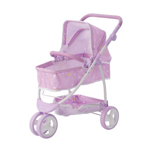 Baby doll stroller pram - 2, in