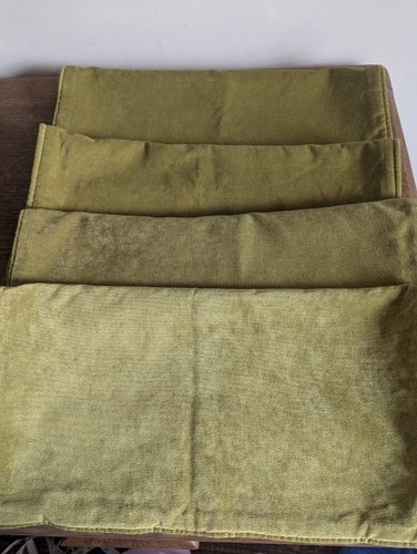 Next set olive green - set, 4