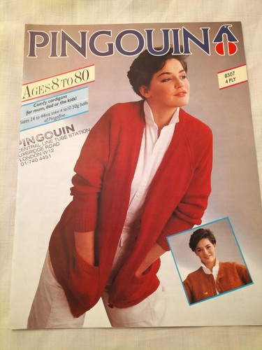 1980s comfy cardigans vintage - 1980s,