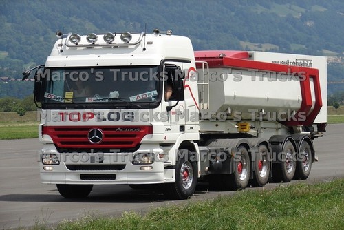 Truck photo mercedes benz - truck,