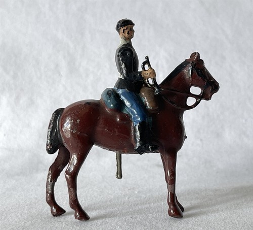 Vintage toy soldier britains - vintage,