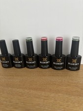 Bluesky Gel Nail Polish Bundle