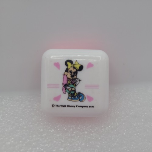 Rare vintage cased - cased, eraser