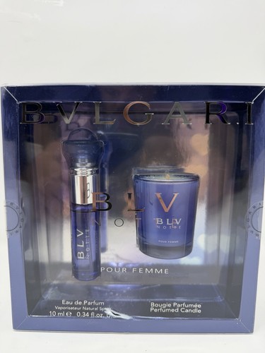 Bvlgari eau parfum gift - parfum, set