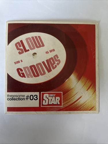 Daily star slow grooves - star,