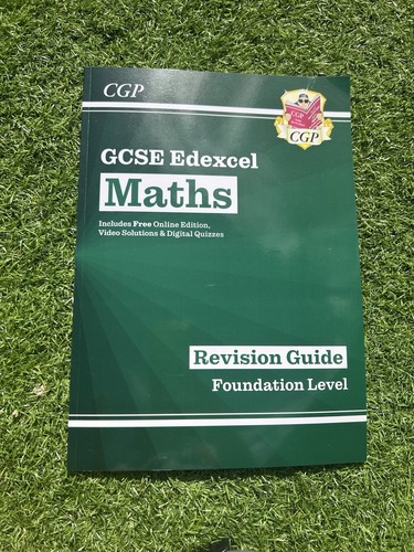 Cgp gcse edexcel maths - cgp,