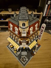 Lego 10182 coffee corner