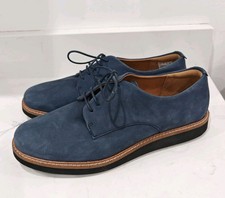 Clarks Glick Darby womens navy