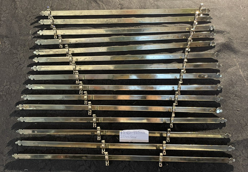 925mm antique brass stair - 15,