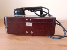 Field Military Phone 1950's