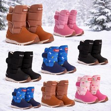 Boys & Girls Childrens Fur