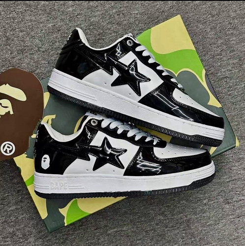 Bathing ape bapesta - bathing, bape
