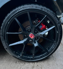 HONDA CIVIC 19 INCH SINGLE