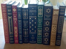The Franklin Library, Can buy