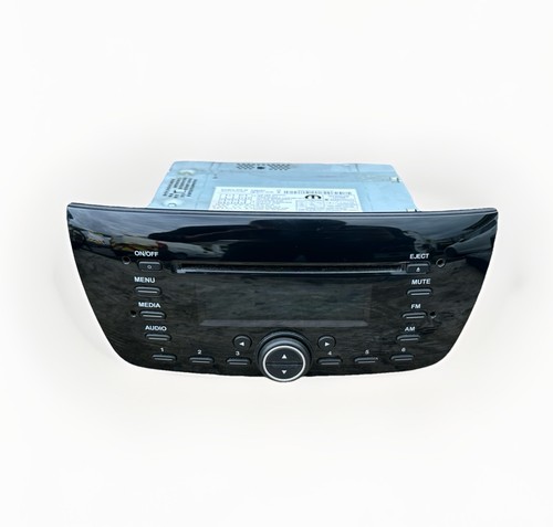 Fiat punto doblo radio - fiat,