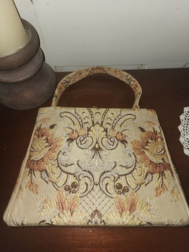 Vintage mel ton - mel-ton, tapestry