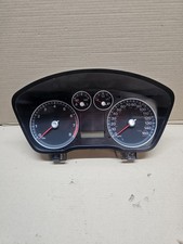 Mk2 Ford Focus Pre Facelift Petrol Speedo Speedometer 4m5t10849fs #1310