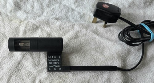 Rare lenco lencolamp - rare,
