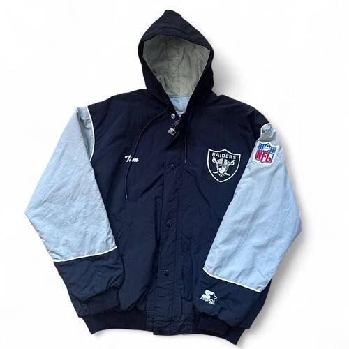 Vintage 90s starter oakland - vintage,