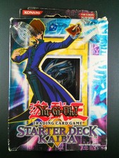 Starter Deck: Kaiba (EU) Complete/Boxed YuGiOh