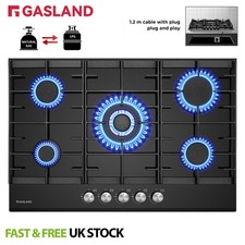 GASLAND 76 cm Gas on Black