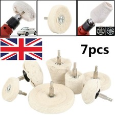 7Pcs Polishing Buffing Pads