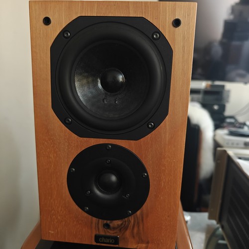Chario syntar 100 speakers - chario,