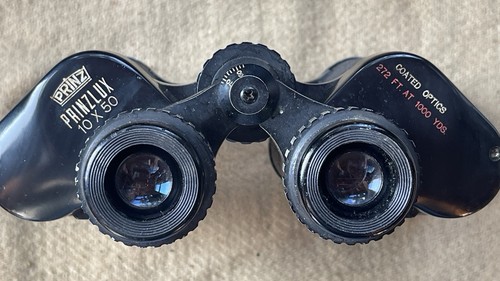 Vintage prinz prinzlux 10x50 - prinzlux,