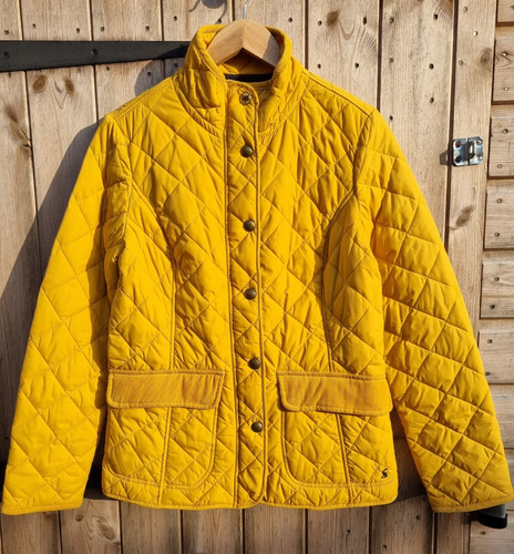 Joules newdale quilted jacket - joules,