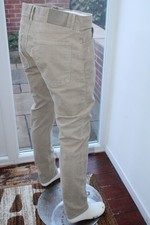 Mens M&S Cords W34 L33
