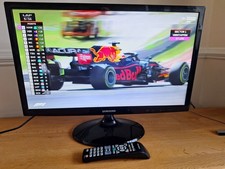 Samsung T24C300EW 1080p HD LED TV MONITOR - Fully Working & Comes With Remote