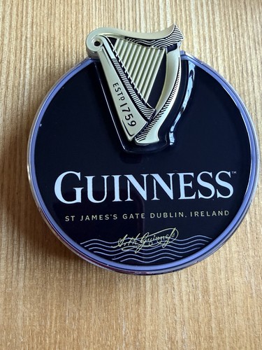 Guinness tap badge - tap,