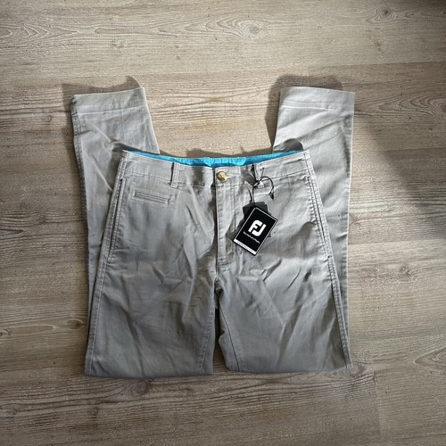 Men mid grey tapered - grey,