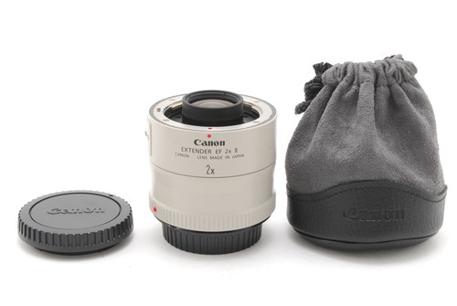 Top mint canon - ef, 2x