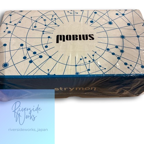 Strymon mobius - strymon,