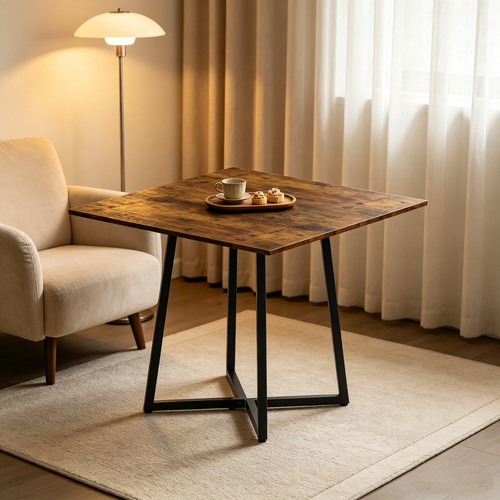 80cm square dining table for - 80cm,