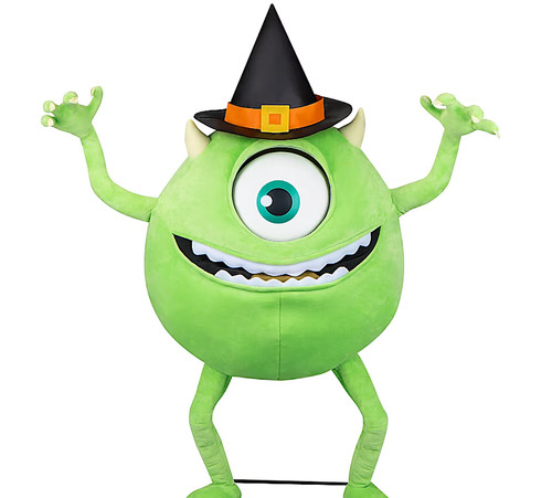 Disney monsters inc 2ft - inc, 3.2ft