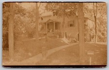 1908 RPPC New York Old