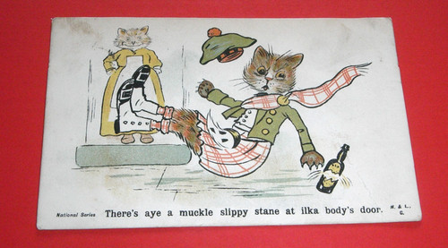 Original louis wain style - louis,