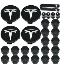 Aero Wheel Cap Kit Tesla Hub