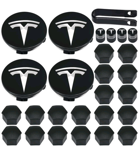 Aero wheel cap kit - aero,