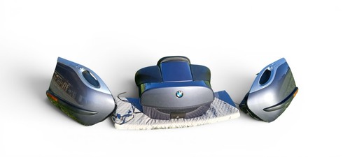 Bmw k1200lt top side case - top,