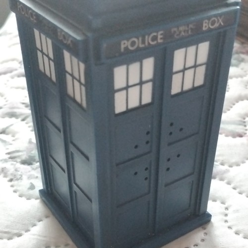 Doctor who tardis police - who,