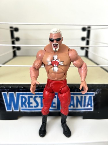 Wwe scott steiner - wwe,