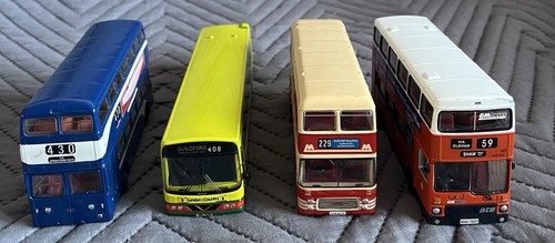 Original omnibus efe joblot - omnibus,