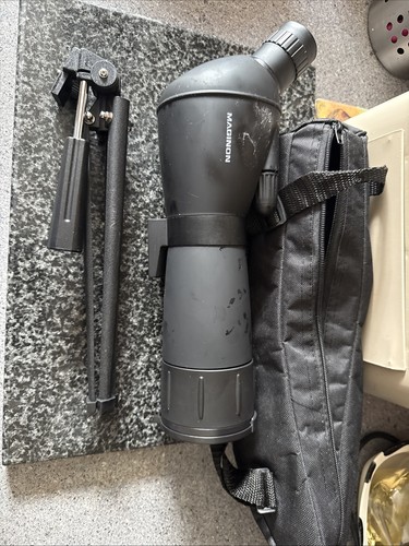 Maginon spotting scope - maginon,
