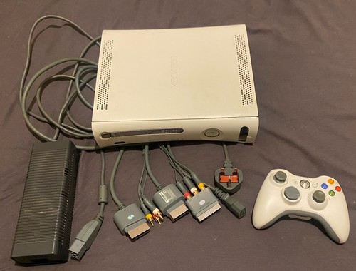 Xbox 360 console and - xbox,