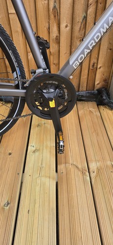 Boardman men hybride bike - boardman,